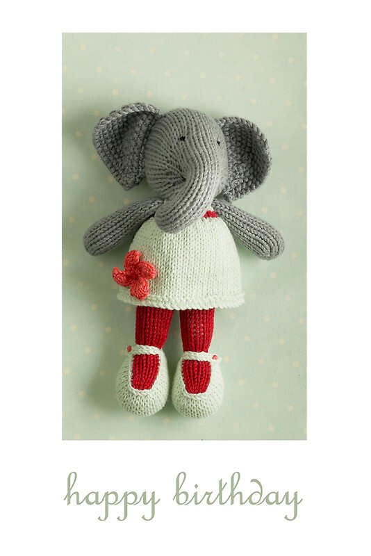 “edwina birthday” by bunnyknitter | Redbubble