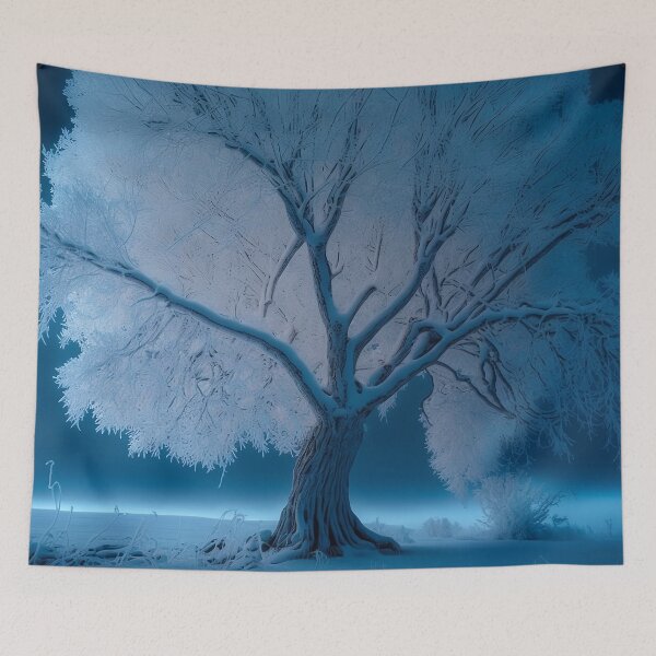 Item preview, Frozen Tree designed and sold by As Nodt89.
