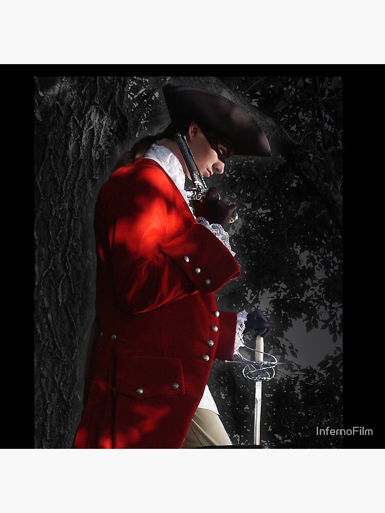 The Highwayman by InfernoFilm