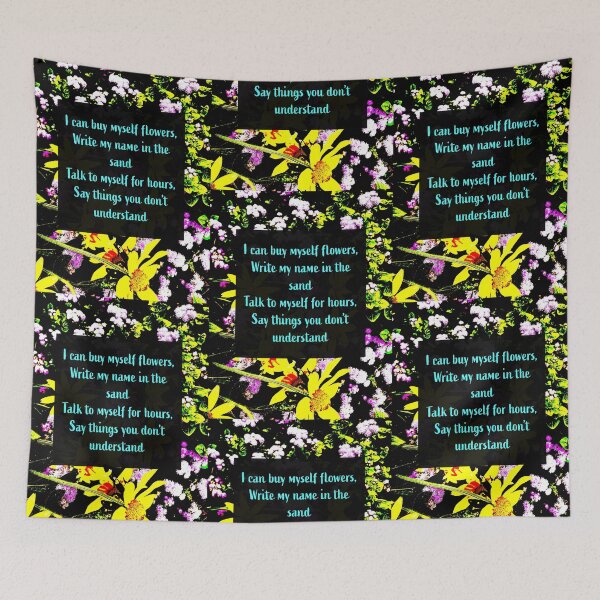 Item preview, Flowers designed and sold by EmJCreations.