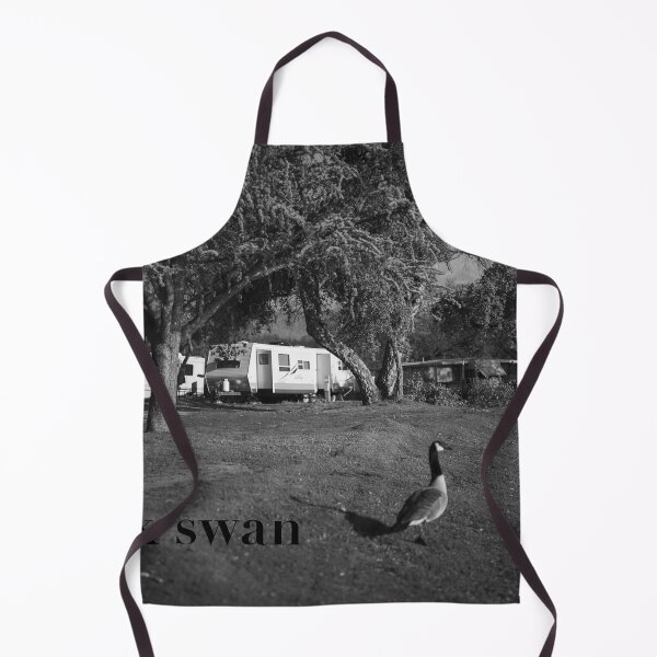 Item preview, black swan (2023) designed and sold by LucythePhoenix.