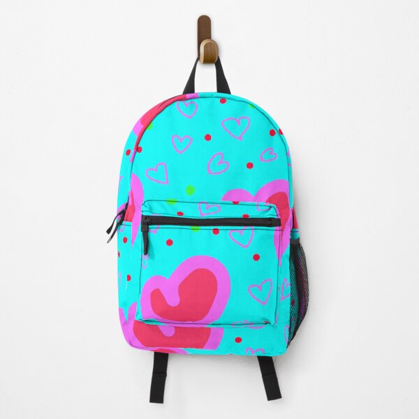 Item preview, disco hearts designed and sold by kdenmark.