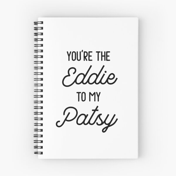 Item preview, Absolutely Fabulous - You're the Eddie to my Patsy designed and sold by doodle189.