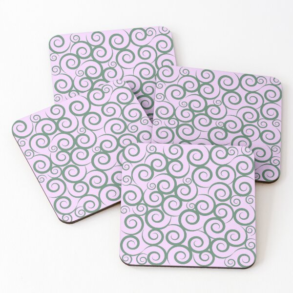 Item preview, Spirals designed and sold by ThePeanutSeries.
