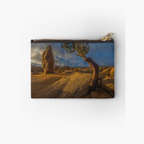 Item preview, Joshua Tree Sunrise Jumbo Rocks designed and sold by photosbyflood.
