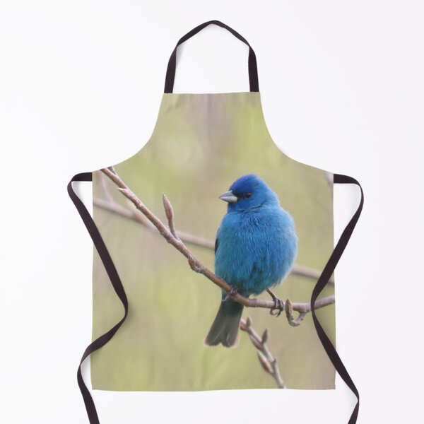 Item preview, Indigo, Bunting No.2 designed and sold by MaryLinH.