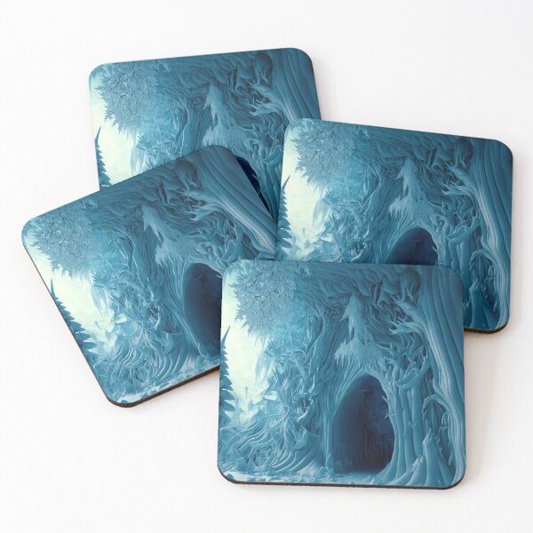 Item preview, Frozen Cave designed and sold by As Nodt89.