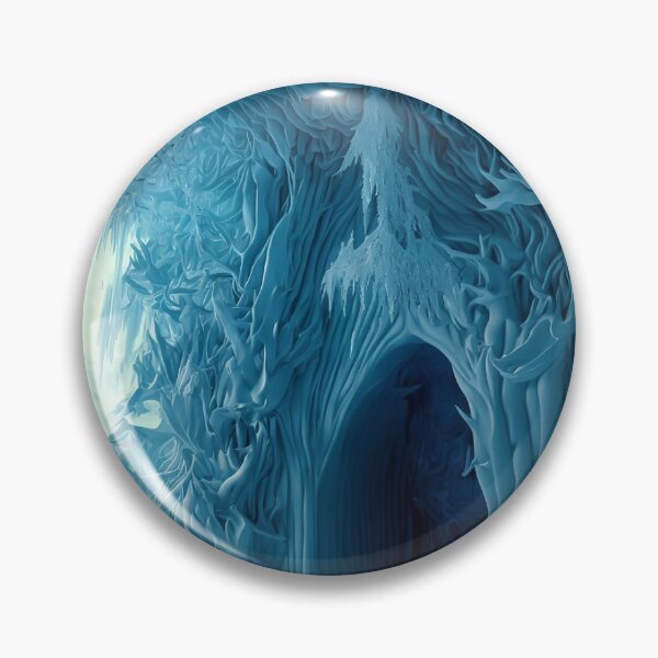 Item preview, Frozen Cave designed and sold by As Nodt89.