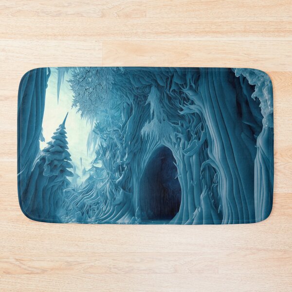 Item preview, Frozen Cave designed and sold by As Nodt89.