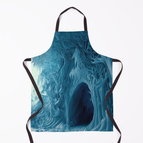 Item preview, Frozen Cave designed and sold by As Nodt89.