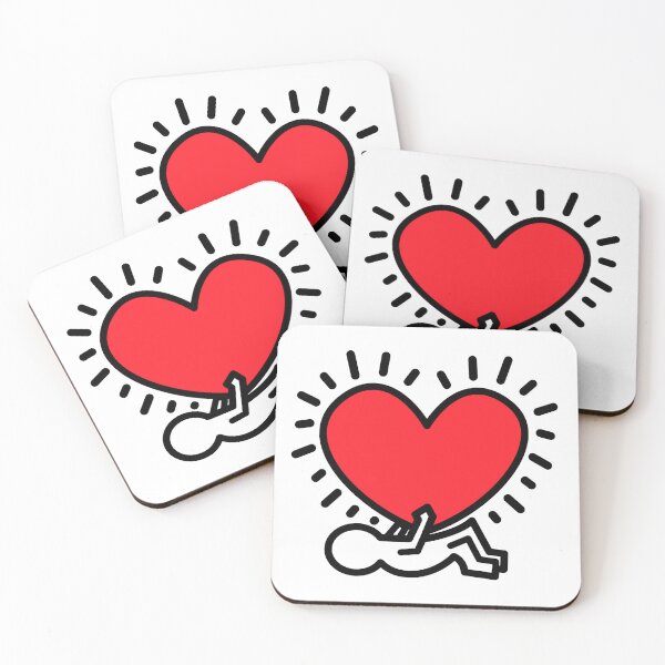 Item preview, Hold On To Your Heart designed and sold by bitpopart.
