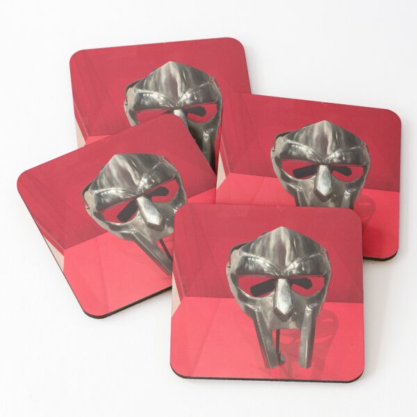 Item preview, MFDOOM MASK designed and sold by aimforpeace.