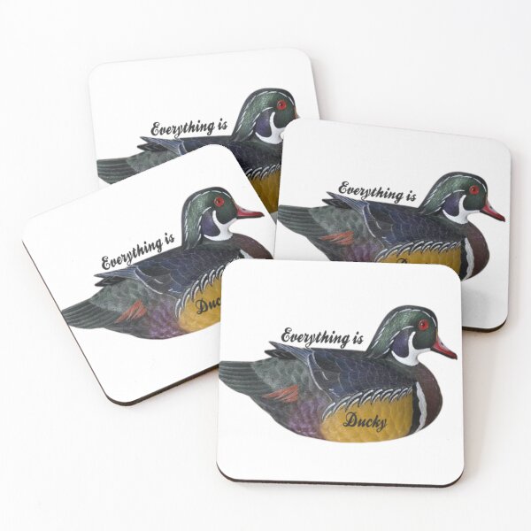 Item preview, Everything is Ducky designed and sold by Aquila Light Pictures.