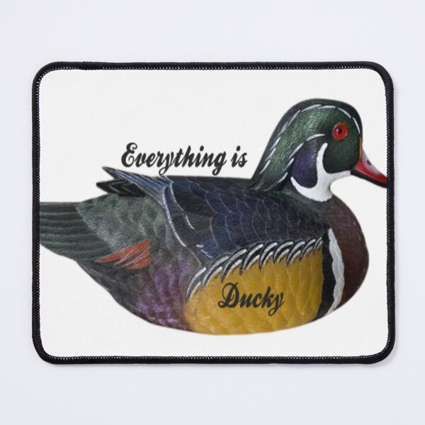 Item preview, Everything is Ducky designed and sold by Aquila Light Pictures.
