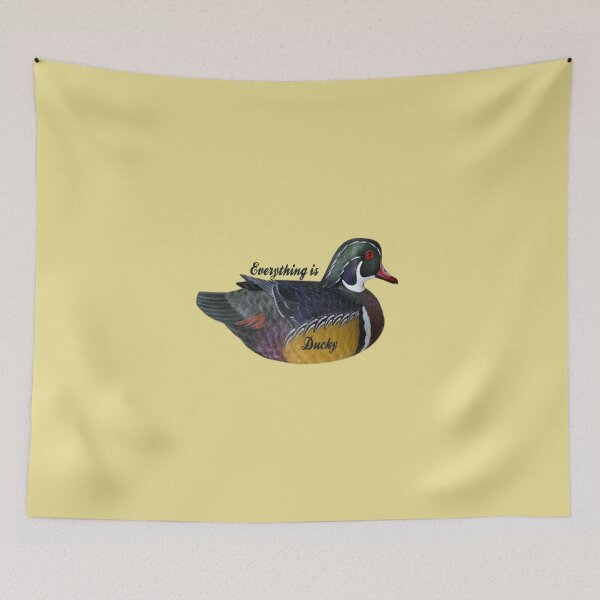 Item preview, Everything is Ducky designed and sold by Aquila Light Pictures.