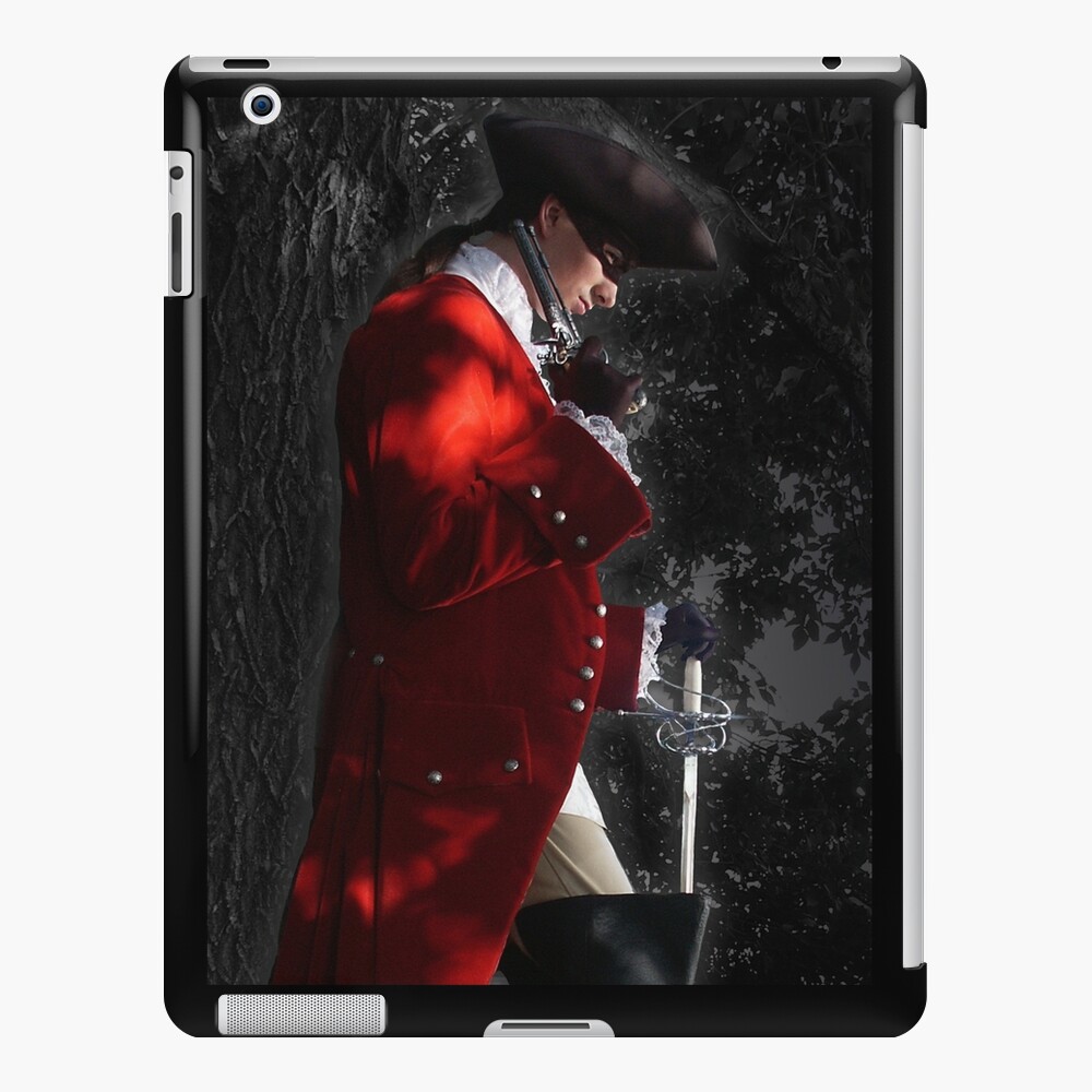 The Highwayman iPad Case & Skin