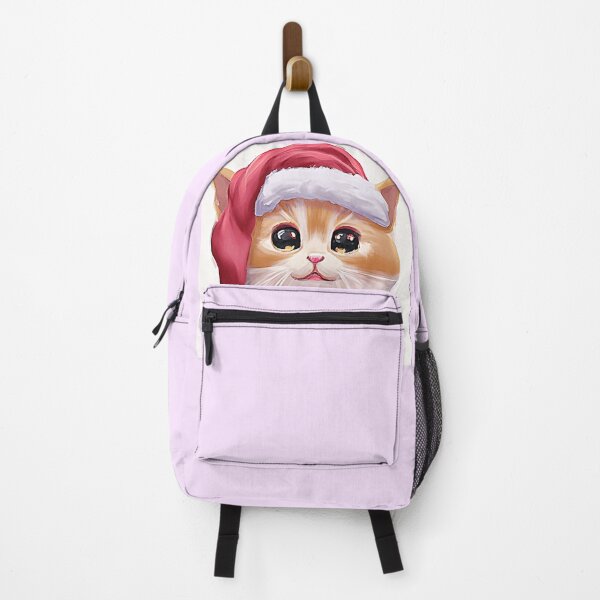Item preview, ? ♡ Cute Christmas Cat ♡? designed and sold by R1ZED.