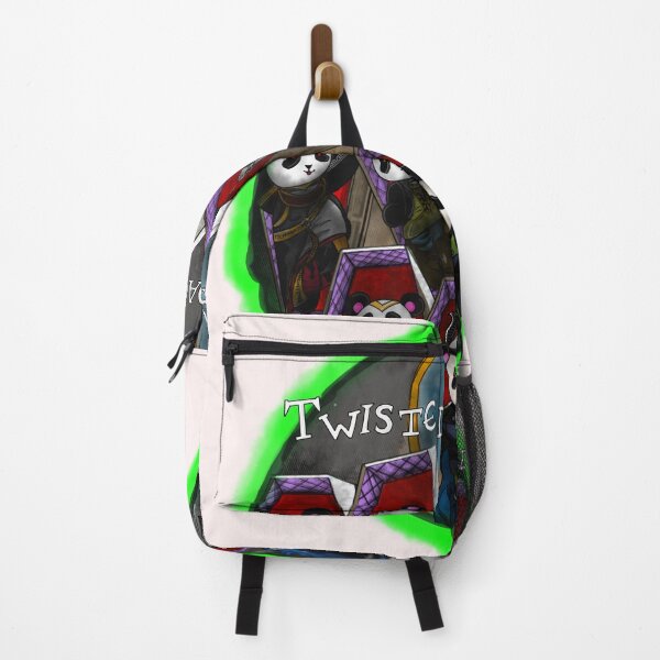 Item preview, Twisted Pandaland designed and sold by CozyPandaArt.