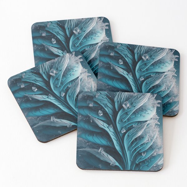 Item preview, Frozen Leaves designed and sold by As Nodt89.