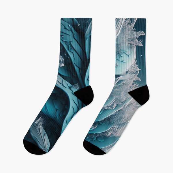 Item preview, Frozen Leaves designed and sold by As Nodt89.