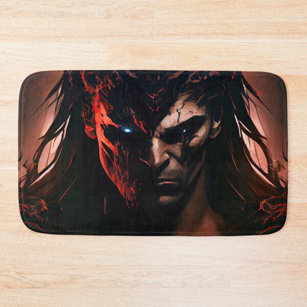 Item preview, The Adversary designed and sold by OccultDreams.