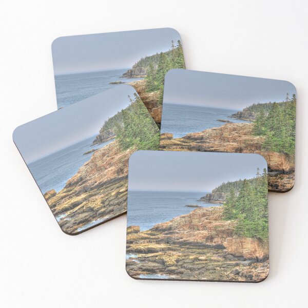 Item preview, Acadia National Park: Otter Cliffs designed and sold by KEnzPhotography.