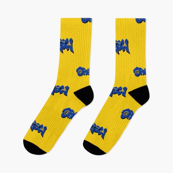 Item preview, Original Oregon Flag Graffiti  - Available on stickers socks mugs and more designed and sold by Dude  Stuff.