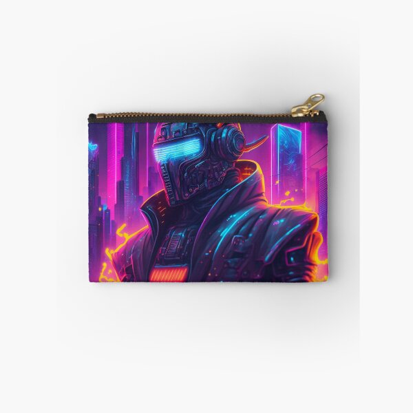 Item preview, Retrowave Robot #5 designed and sold by Viktor Surzhko.