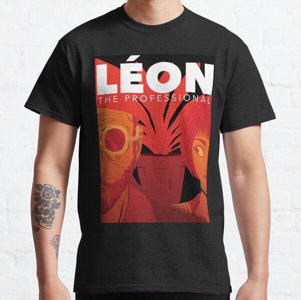 Léon le Professionnel T-shirt classique