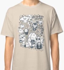 Call forth the strange and embrace Classic T-Shirt