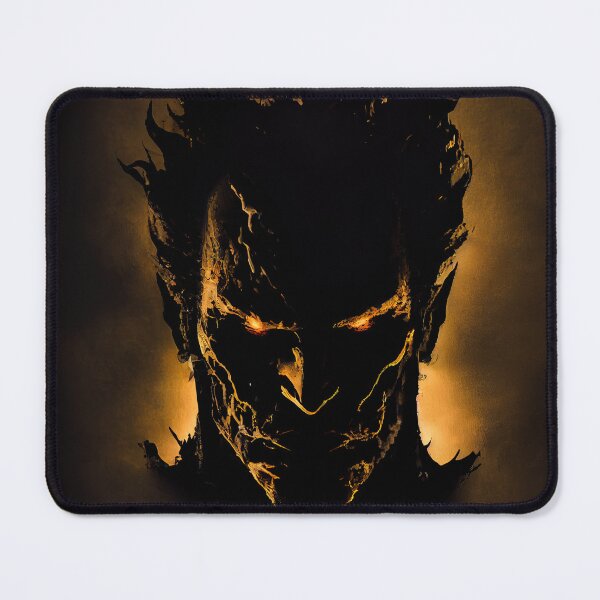 Item preview, The Adversary (Variation) designed and sold by OccultDreams.