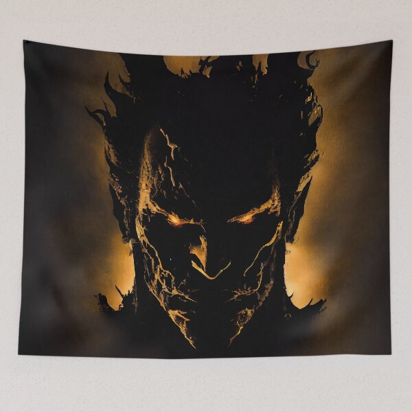 Item preview, The Adversary (Variation) designed and sold by OccultDreams.