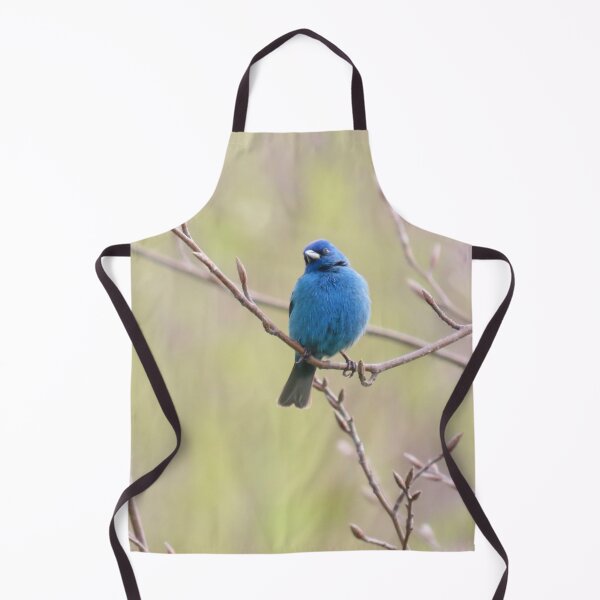 Item preview, Indigo Bunting No.3 designed and sold by MaryLinH.