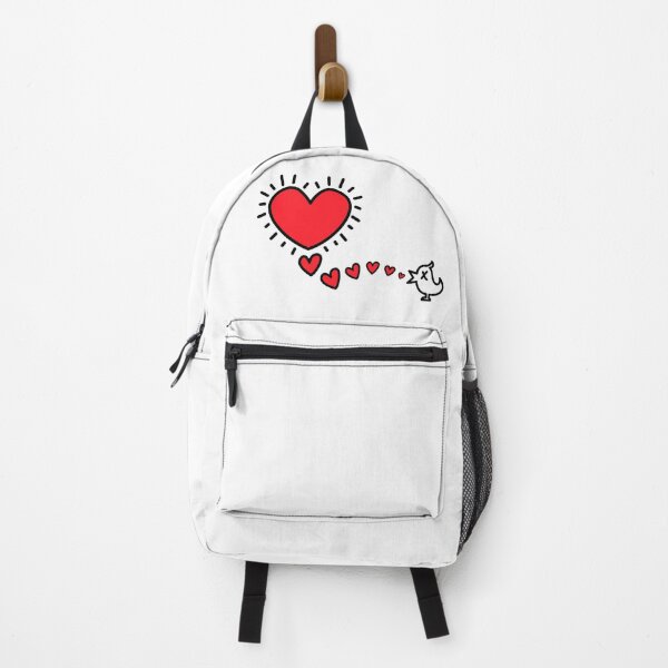 Item preview, Tweeting Heart designed and sold by bitpopart.