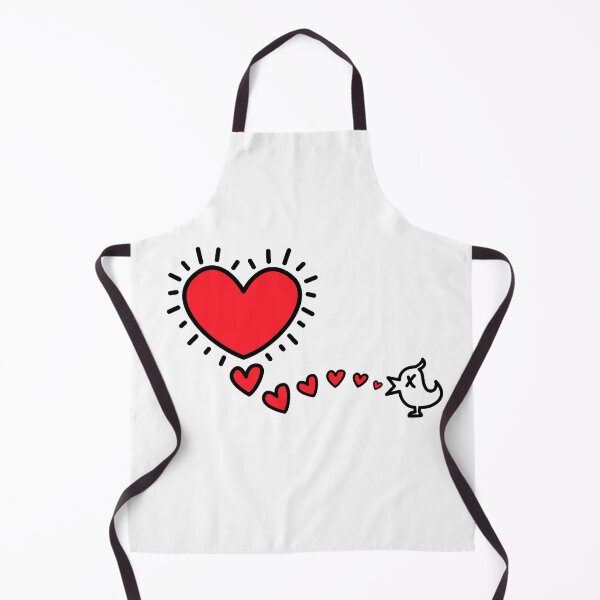 Item preview, Tweeting Heart designed and sold by bitpopart.