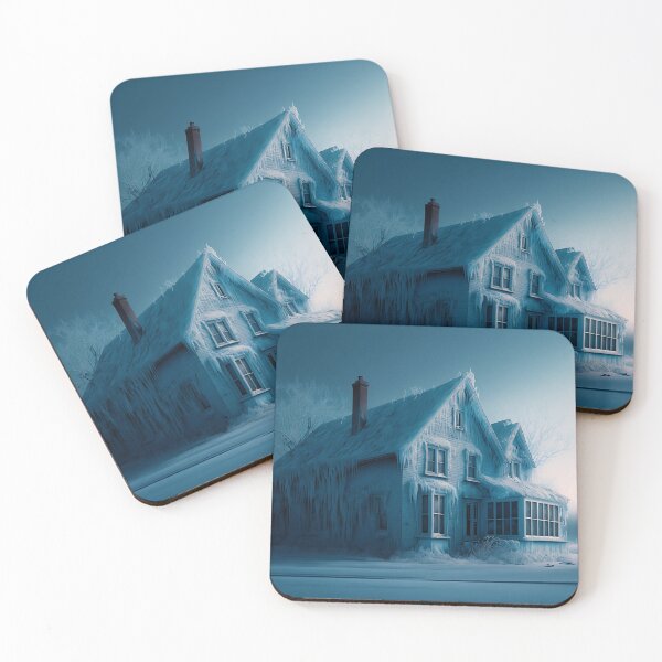 Item preview, Frozen House designed and sold by As Nodt89.