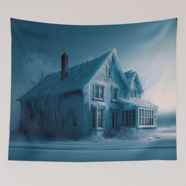 Item preview, Frozen House designed and sold by As Nodt89.