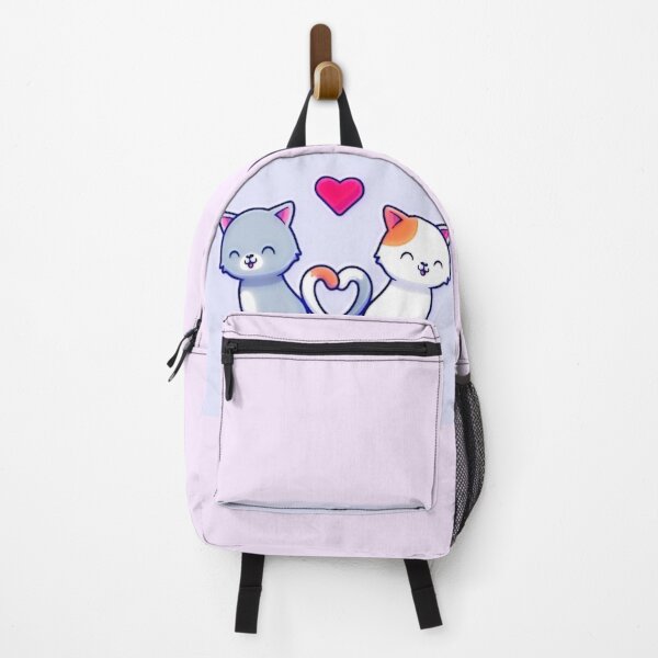 Item preview, ♡ ? Cut Cat Couple Love ♡ ? designed and sold by R1ZED.