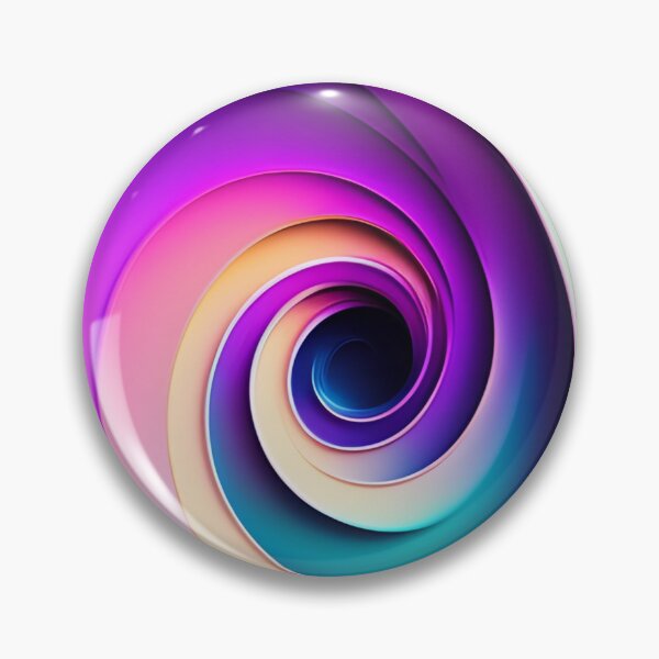 Item preview, Colorful Multi Color abstract fluid shapes organic geometric pattern 2 designed and sold by vishalraifx.