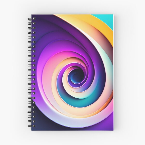 Item preview, Colorful Multi Color abstract fluid shapes organic geometric pattern 2 designed and sold by vishalraifx.