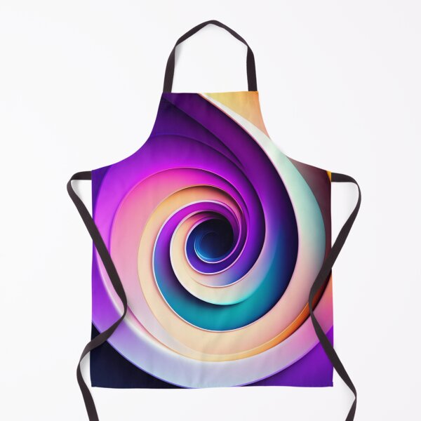 Item preview, Colorful Multi Color abstract fluid shapes organic geometric pattern 2 designed and sold by vishalraifx.