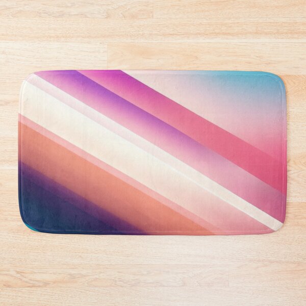 Item preview, Colorful Multi Color abstract fluid shapes organic geometric pattern 3 designed and sold by vishalraifx.