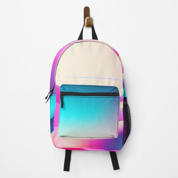 Item preview, Colorful Multi Color abstract fluid shapes organic geometric pattern 4 designed and sold by vishalraifx.