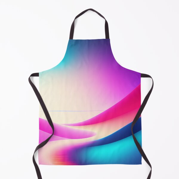 Item preview, Colorful Multi Color abstract fluid shapes organic geometric pattern 4 designed and sold by vishalraifx.