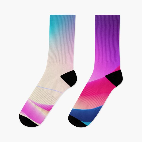 Item preview, Colorful Multi Color abstract fluid shapes organic geometric pattern 4 designed and sold by vishalraifx.
