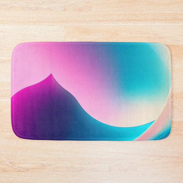 Item preview, Colorful Multi Color abstract fluid shapes organic geometric pattern 5 designed and sold by vishalraifx.
