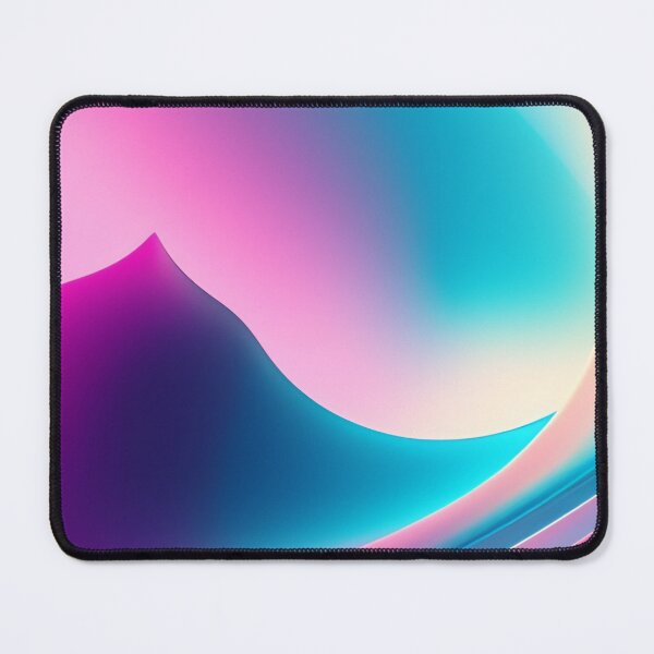 Item preview, Colorful Multi Color abstract fluid shapes organic geometric pattern 5 designed and sold by vishalraifx.