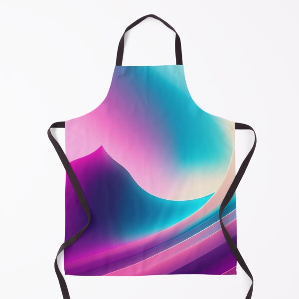 Item preview, Colorful Multi Color abstract fluid shapes organic geometric pattern 5 designed and sold by vishalraifx.