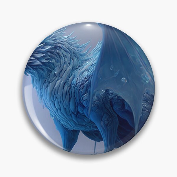 Item preview, Ice Dragon designed and sold by As Nodt89.