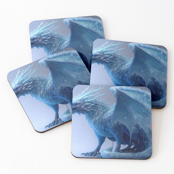 Item preview, Ice Dragon designed and sold by As Nodt89.